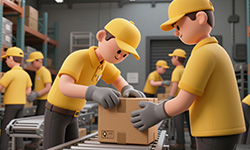 亚马逊欧洲降费 “重拳出击”！多品类推荐费 + FBA 履约费双降，直面 Shein/Temu 竞争