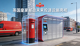 科技赋能+全域覆盖 英国皇家邮政焕新退货服务体系