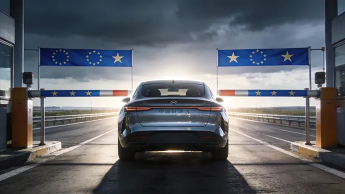 突发！关税阴影蔓延混动领域，欧盟拟对华加征最高35.3%重税