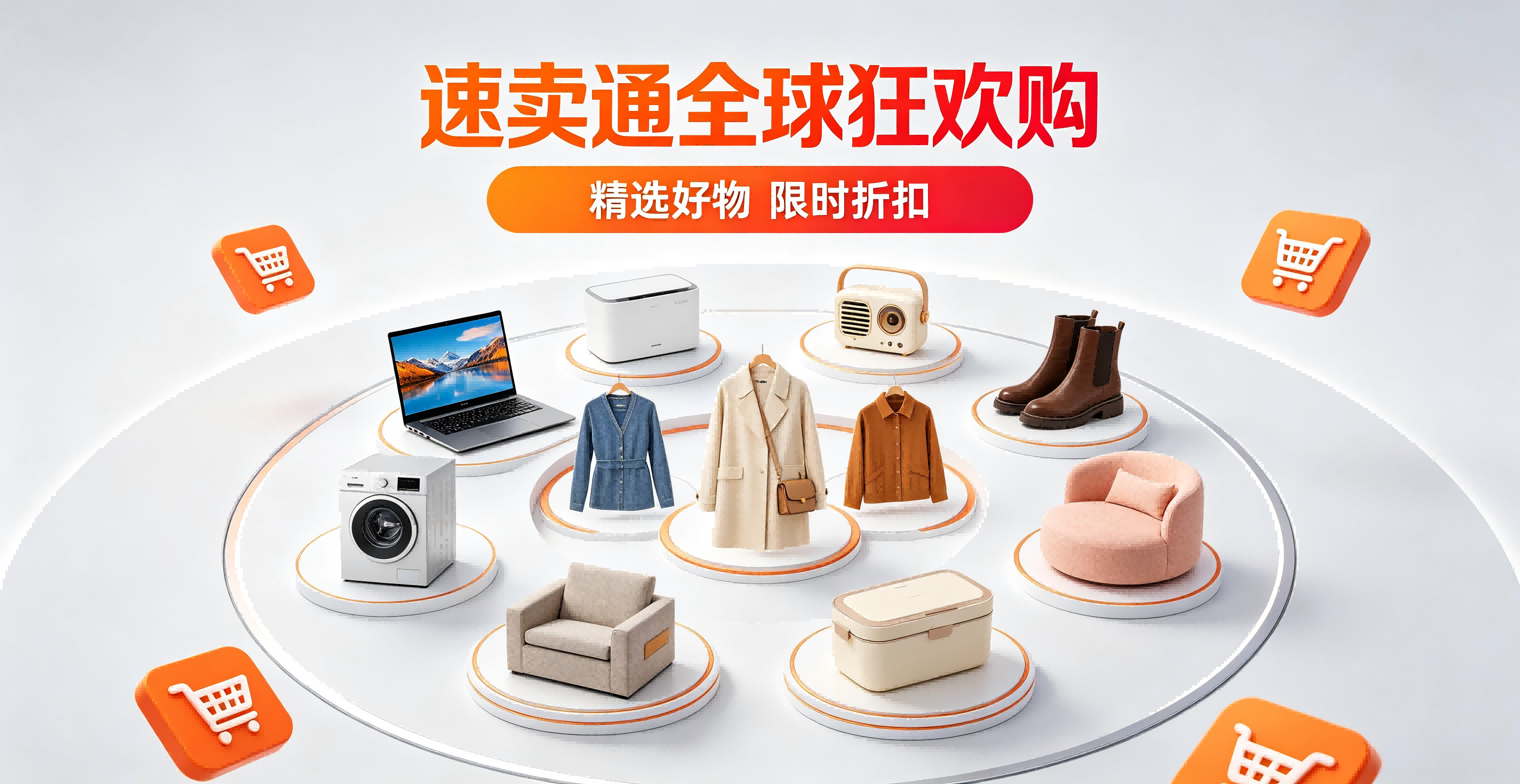 速卖通 2026 海外 618 收官 多品类品牌销量全面领跑海外市场