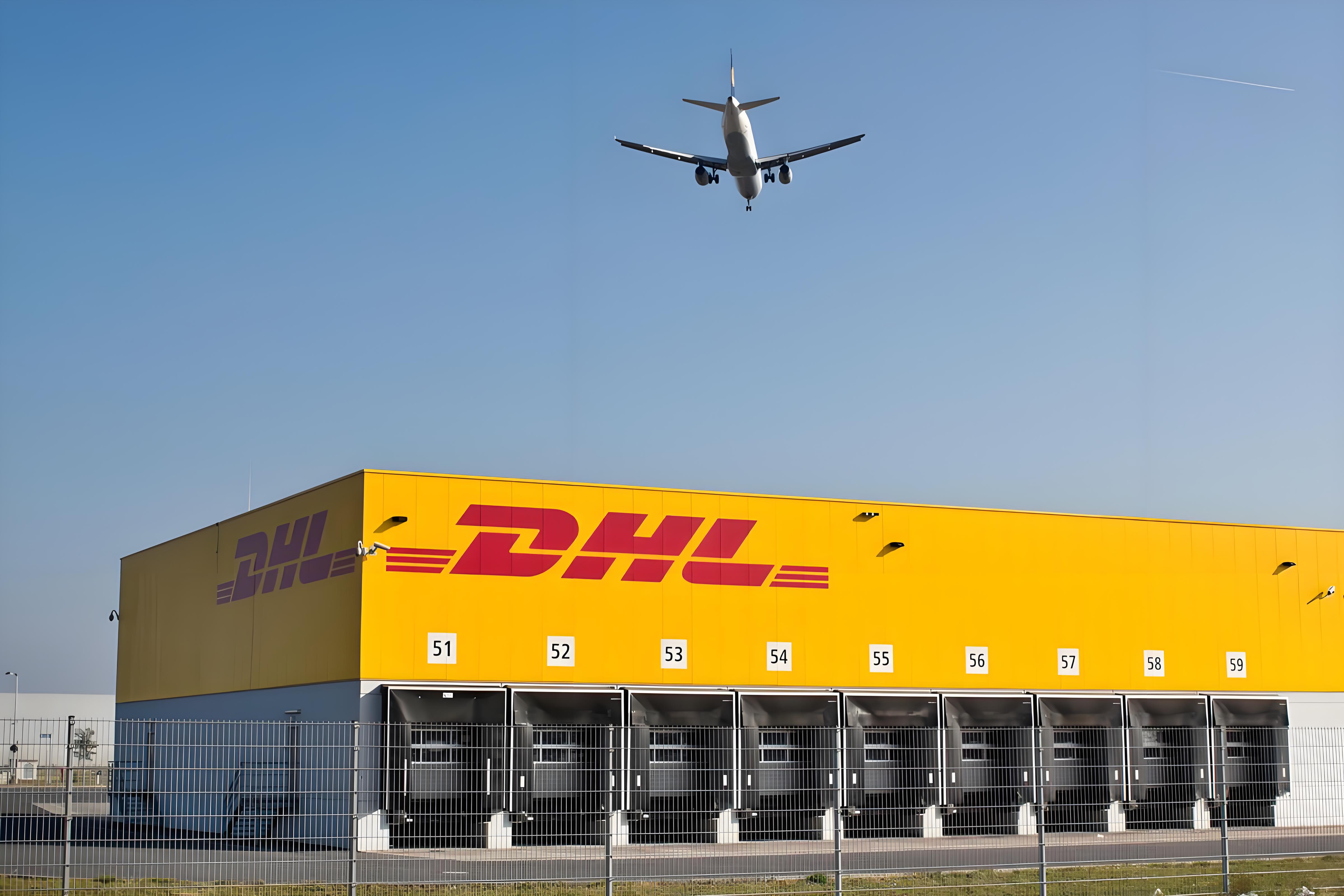 DHL深化与Vinted合作，革新欧洲二手电商末端履约模式