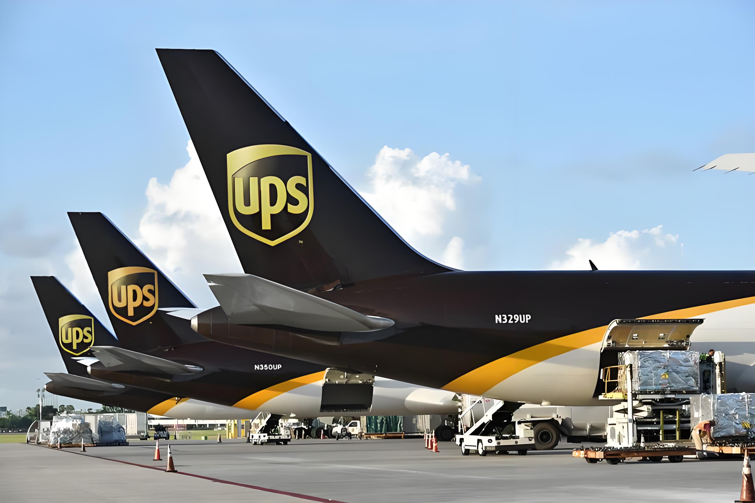 UPS启动全新全球运营体系 战略转型深耕高端综合物流赛道