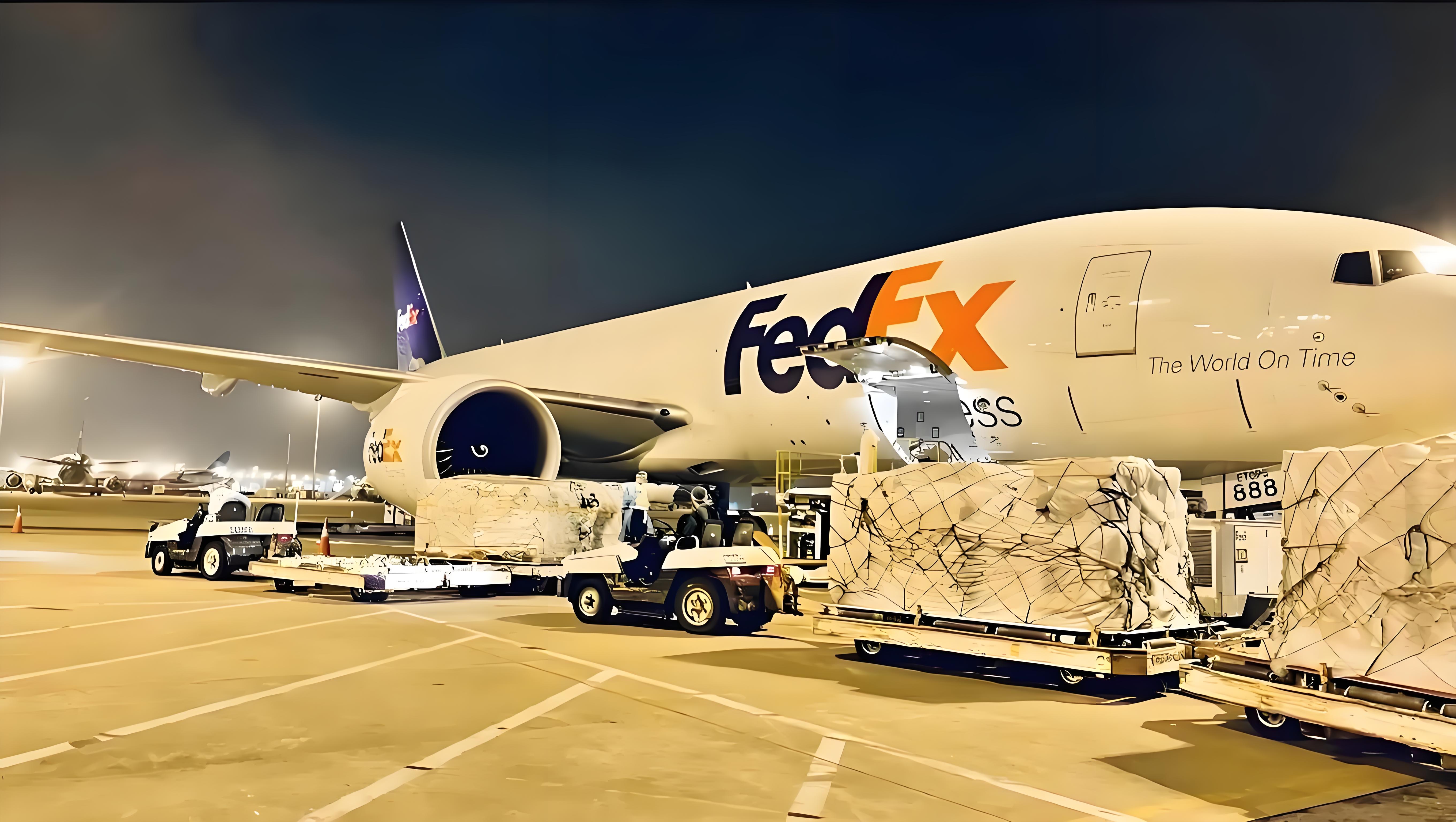 关税透明化落地：FedEx 发布 Global Trade Navigator 全套贸易工具