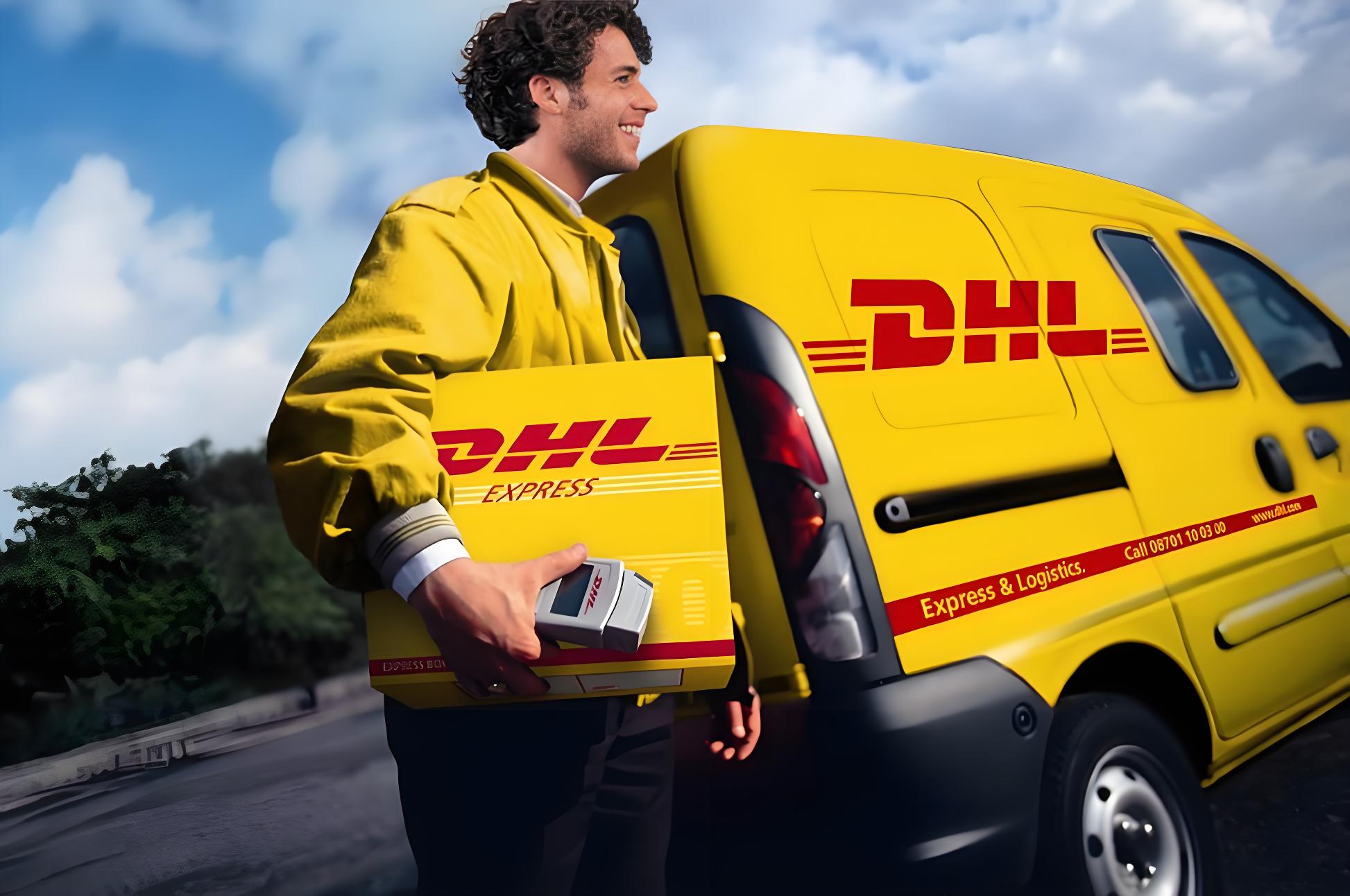 DHL亚太重货快递业务增速亮眼，跨境工业物流需求持续攀升