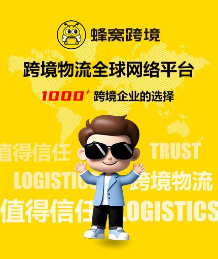 全球跨境物流网络平台